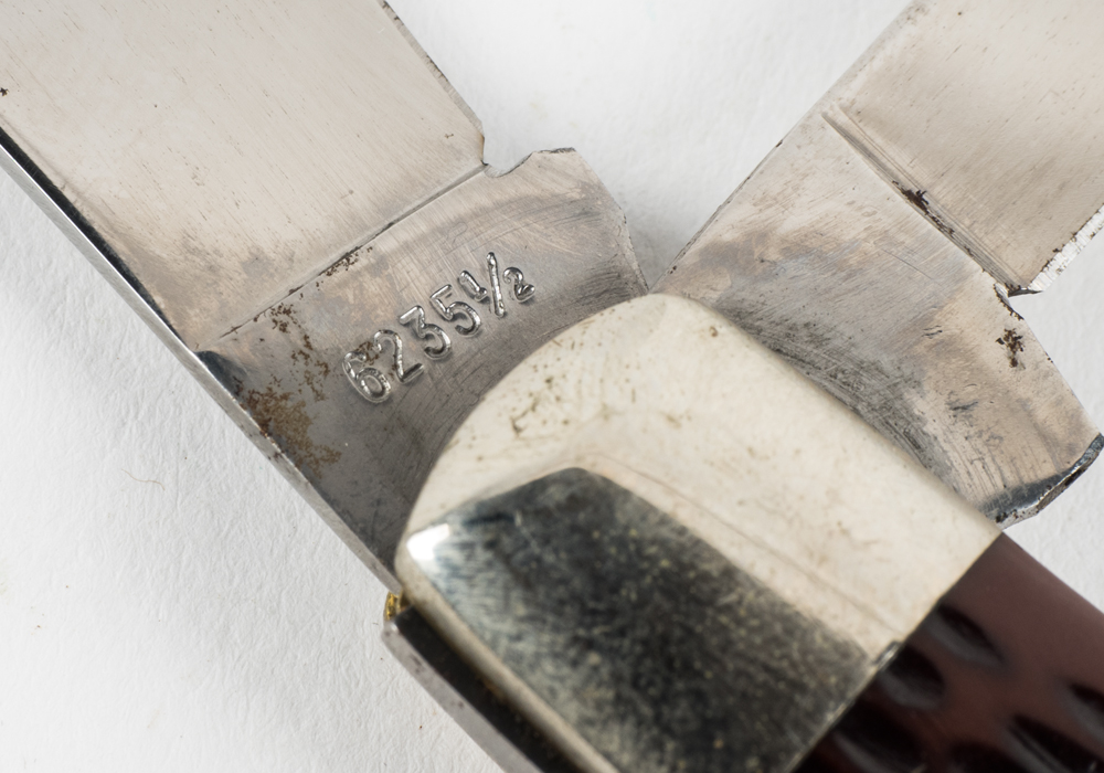 Case XX 6235 1/2 Folding Jack Knife