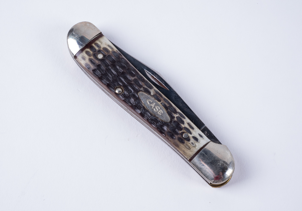 Case XX 6249 Copperhead Folding Pocket Knife