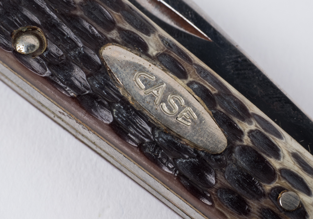 Case XX 6249 Copperhead Folding Pocket Knife