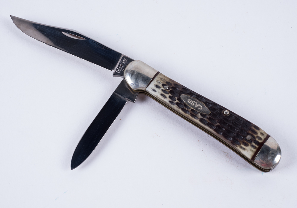 Case XX 6249 Copperhead Folding Pocket Knife