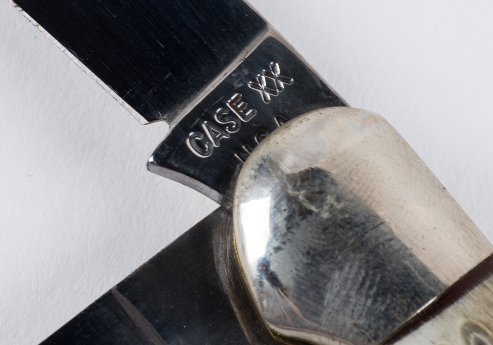 Case XX 6249 Copperhead Folding Pocket Knife