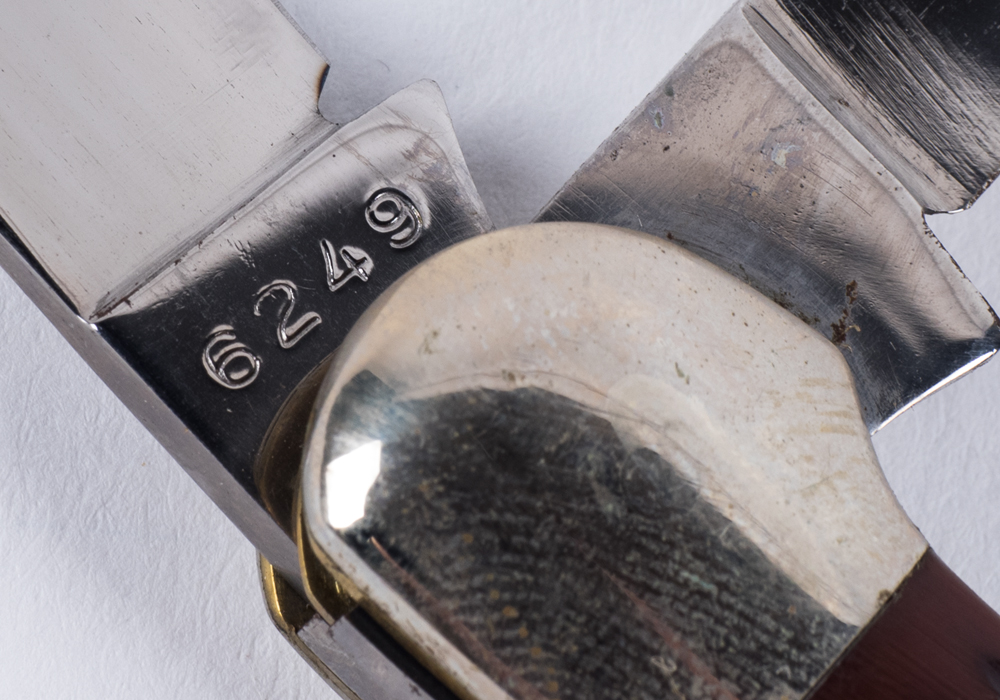 Case XX 6249 Copperhead Folding Pocket Knife