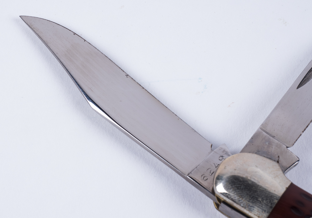 Case XX 6249 Copperhead Folding Pocket Knife