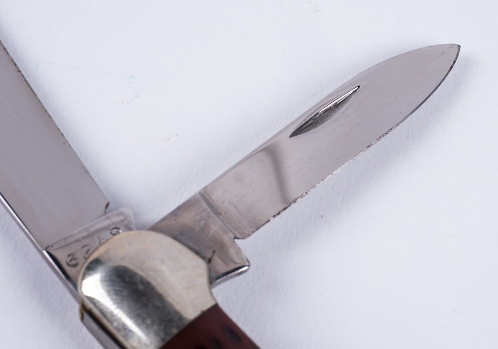 Case XX 6249 Copperhead Folding Pocket Knife