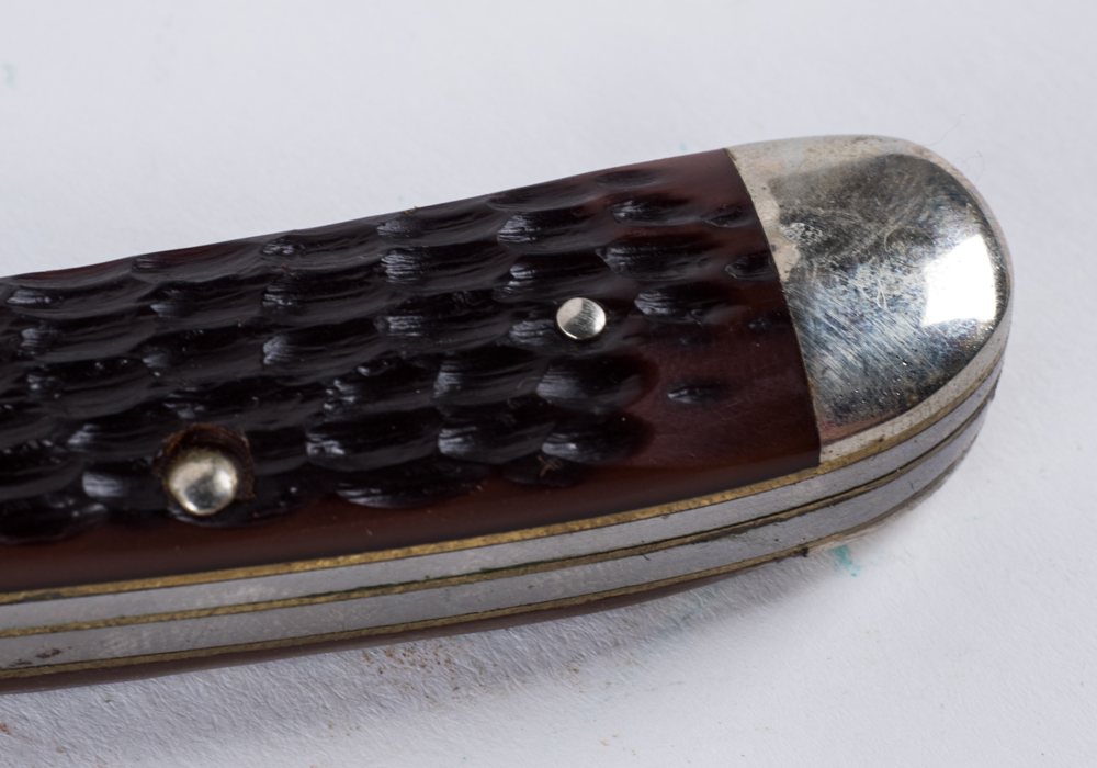 Case XX 6249 Copperhead Folding Pocket Knife