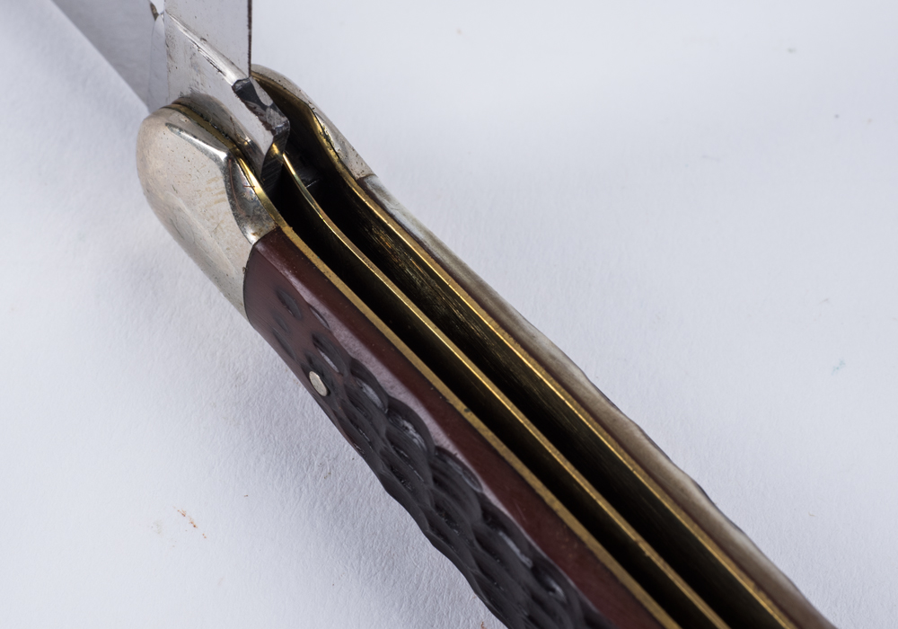 Case XX 6249 Copperhead Folding Pocket Knife