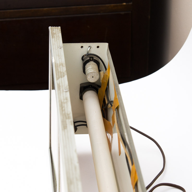 Vintage Light Up Hudepohl Beer Sign