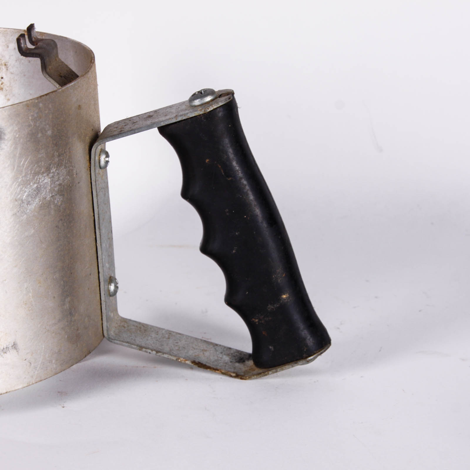 Vintage Coleman Lantern Reflector with Handle and Funnel