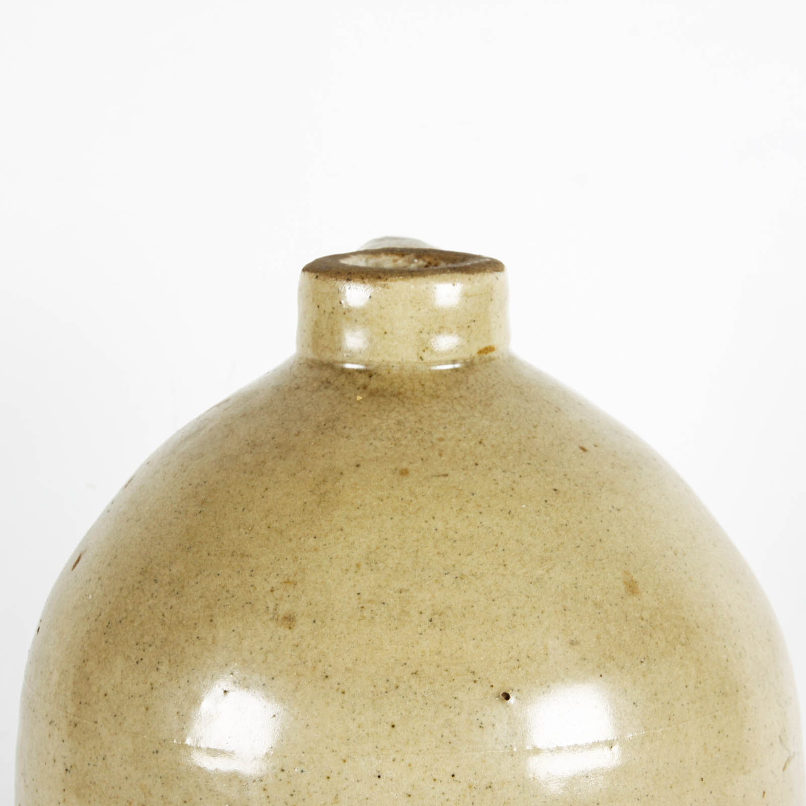 Antique Kentucky Stoneware Whiskey Jug