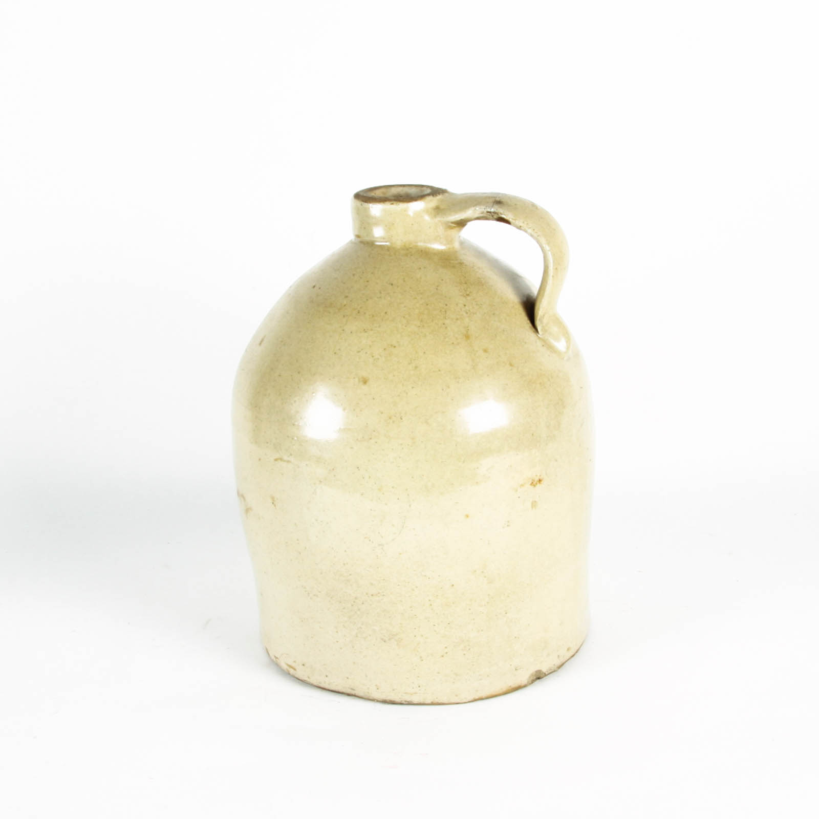 Antique Kentucky Stoneware Whiskey Jug