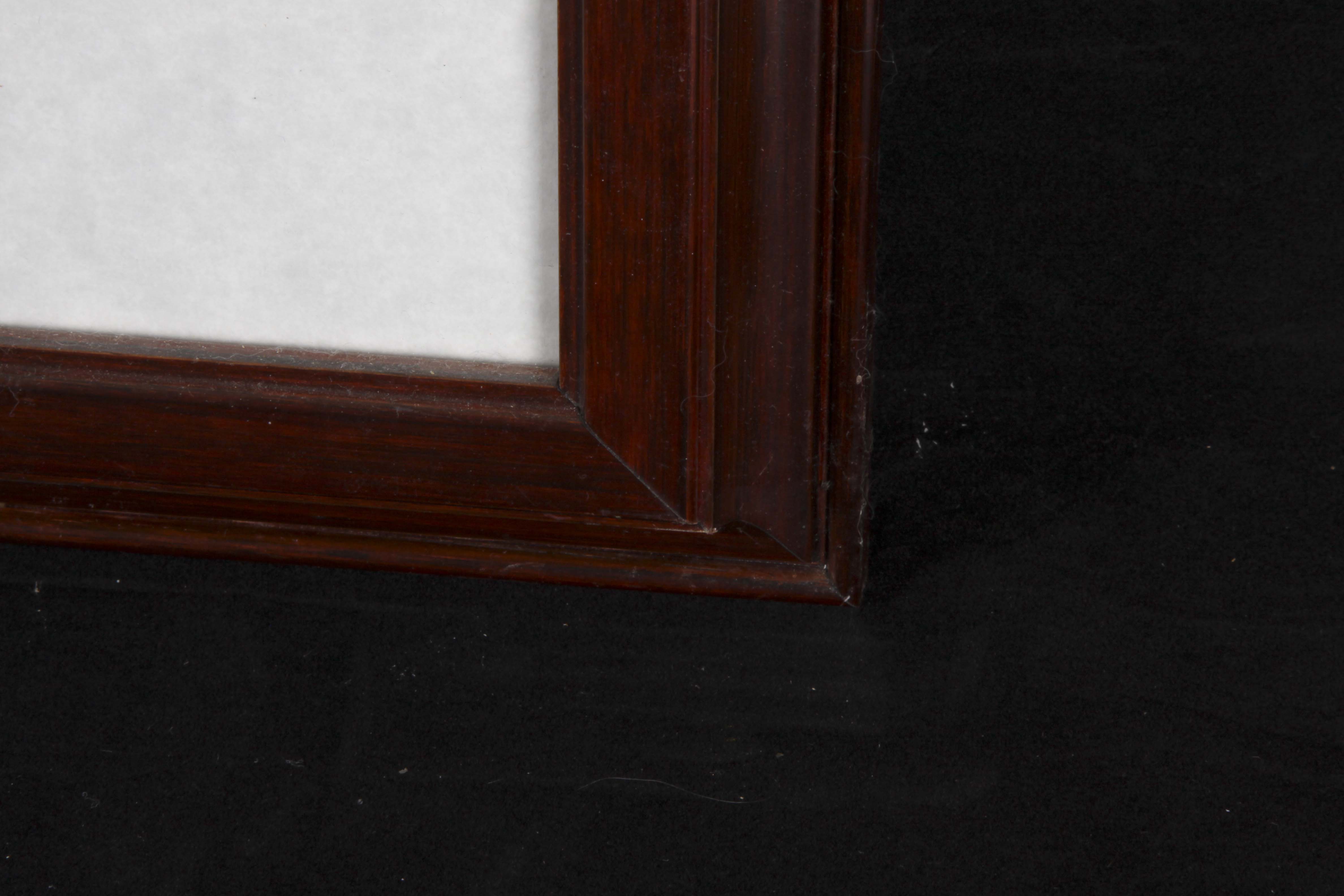 Two Golf Course Prints by Nancy Raborn