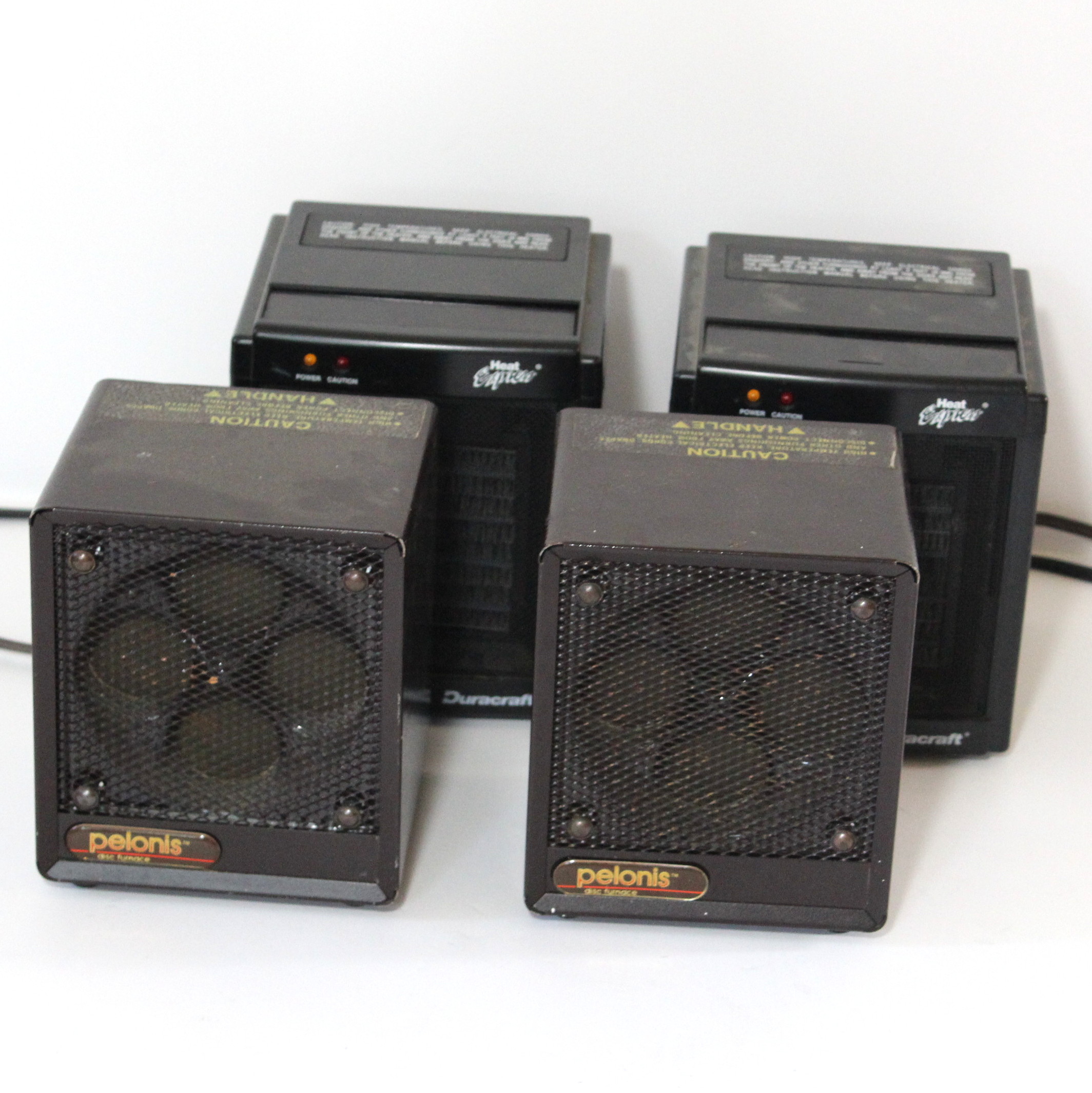 Ceramic Space Heaters