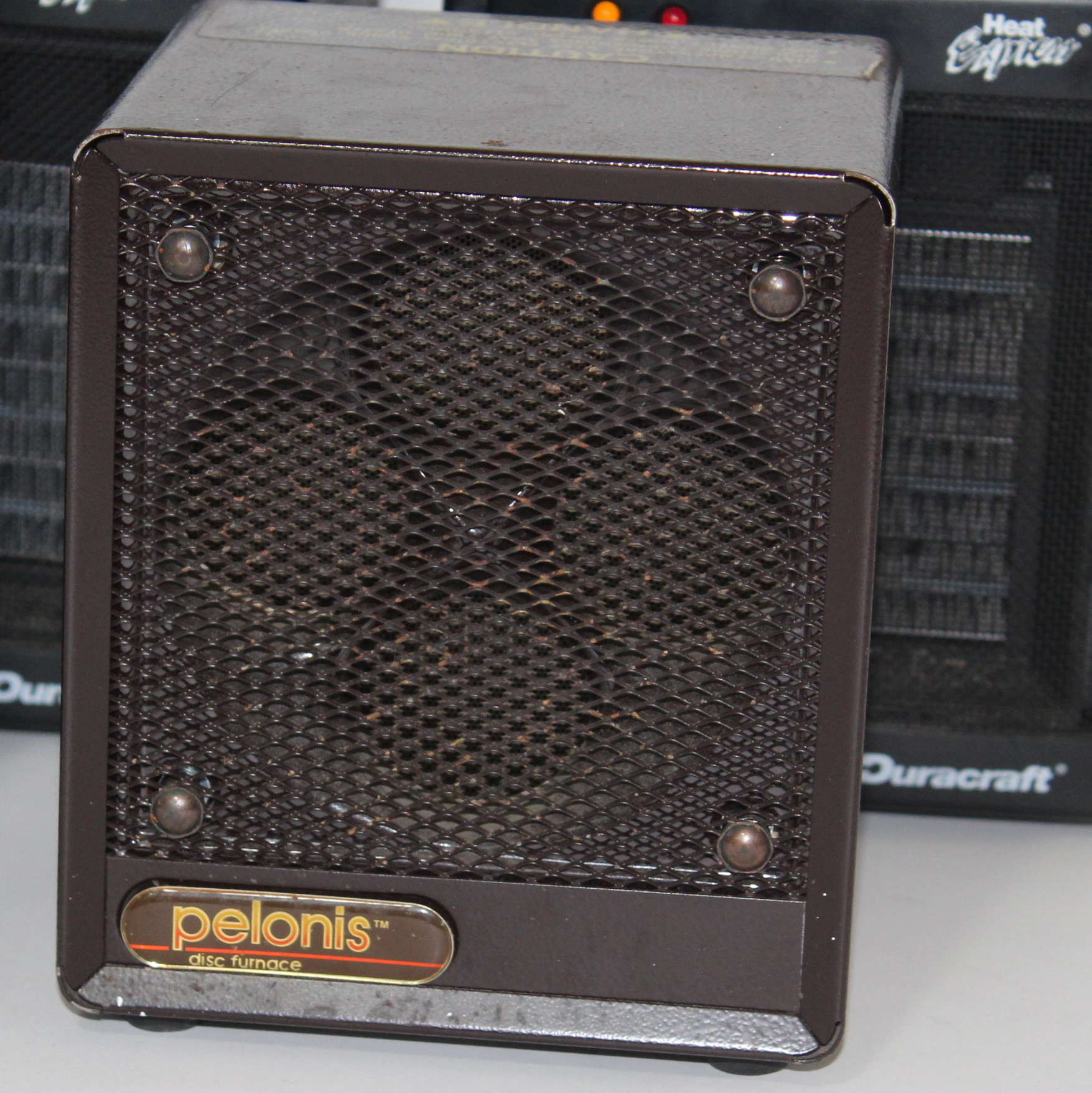 Ceramic Space Heaters