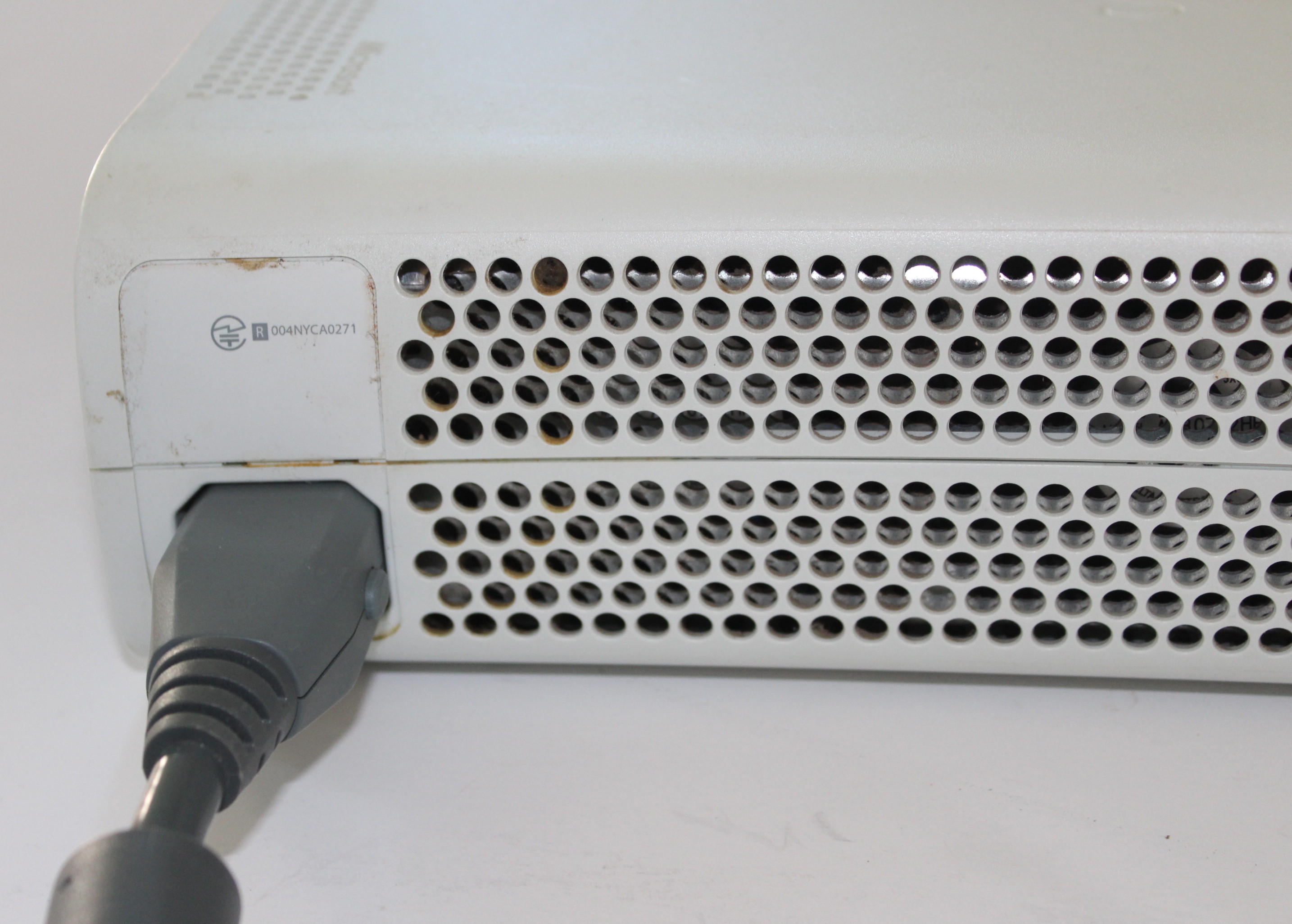 XBox 360 and Two Games