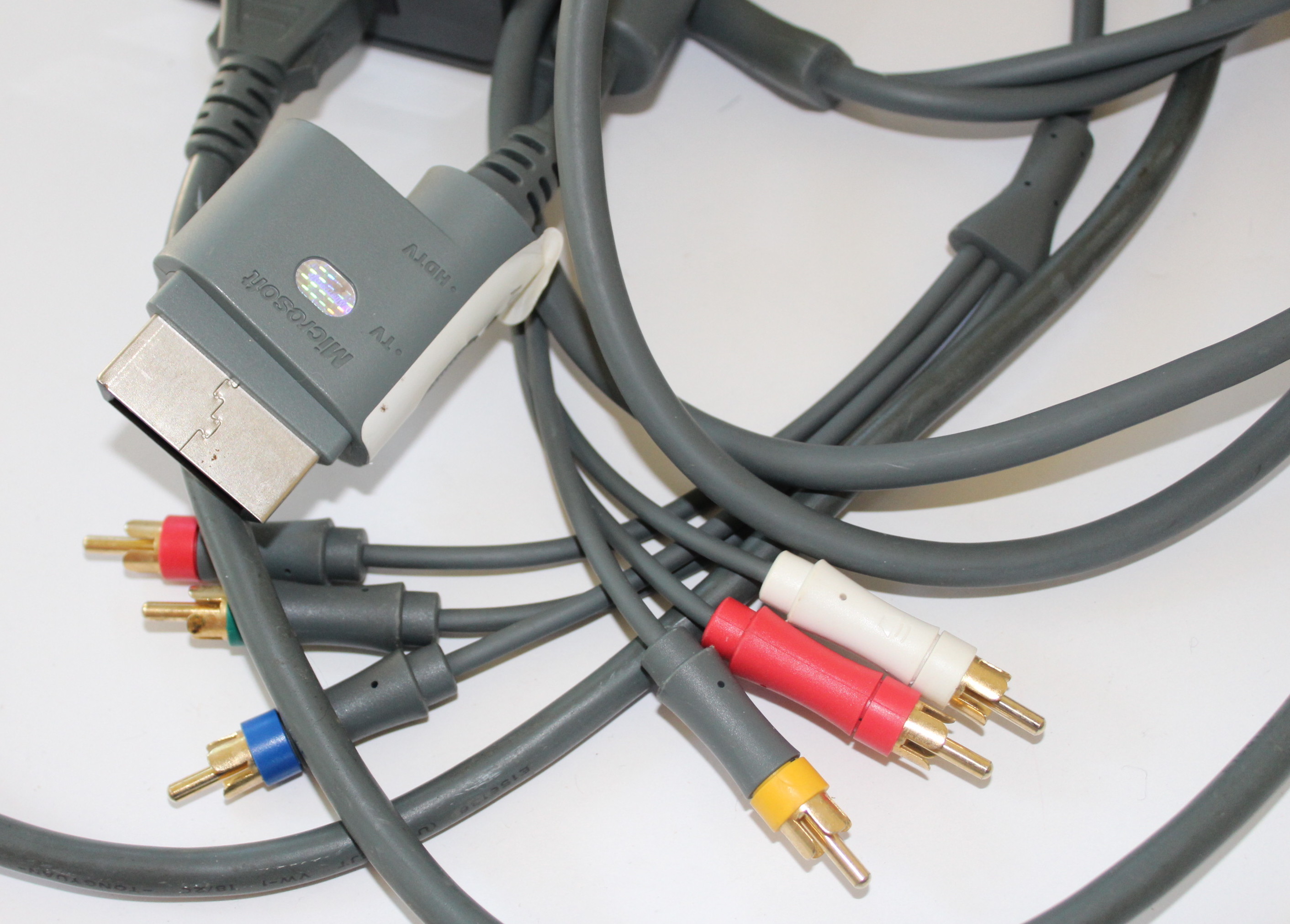 XBox 360 and Two Games