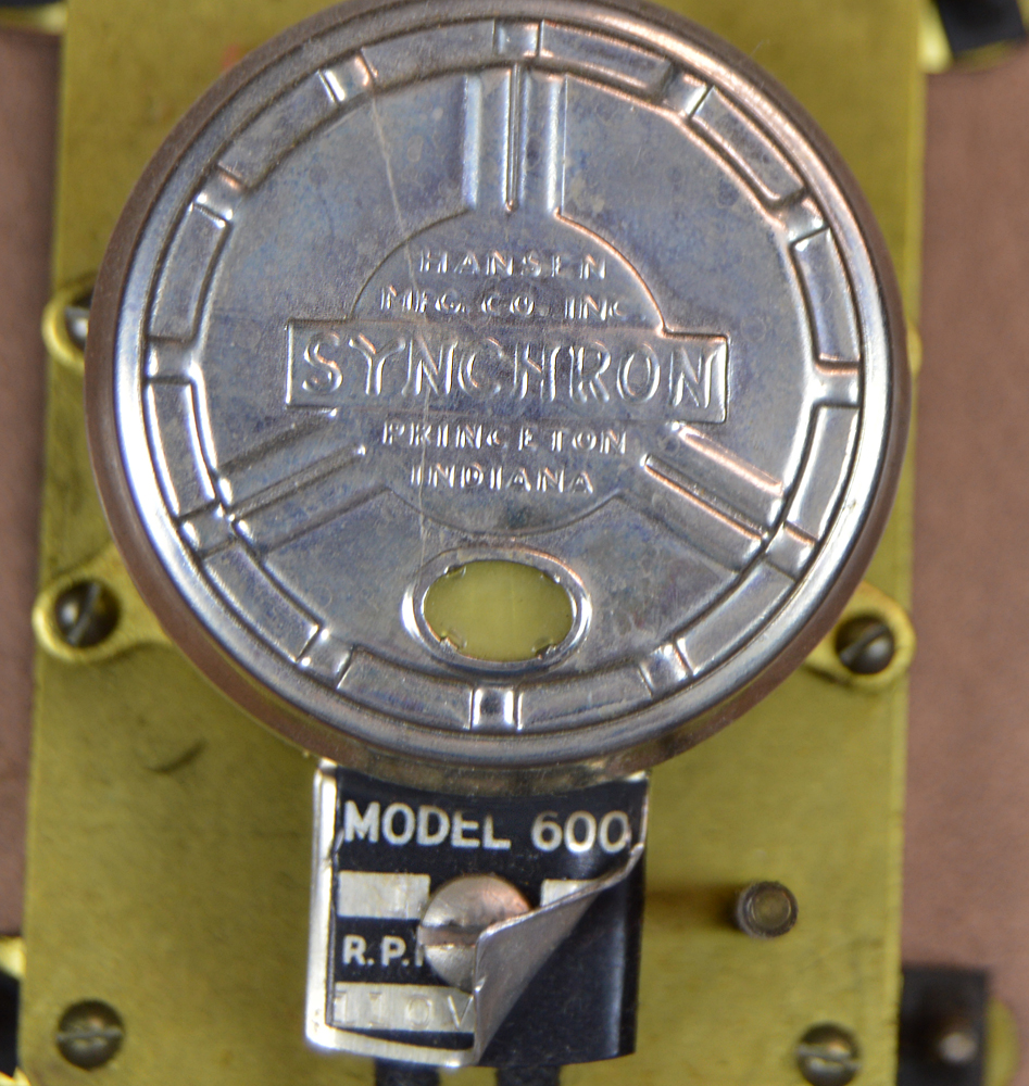 Vintage Gruen Watch Time Wall Clock