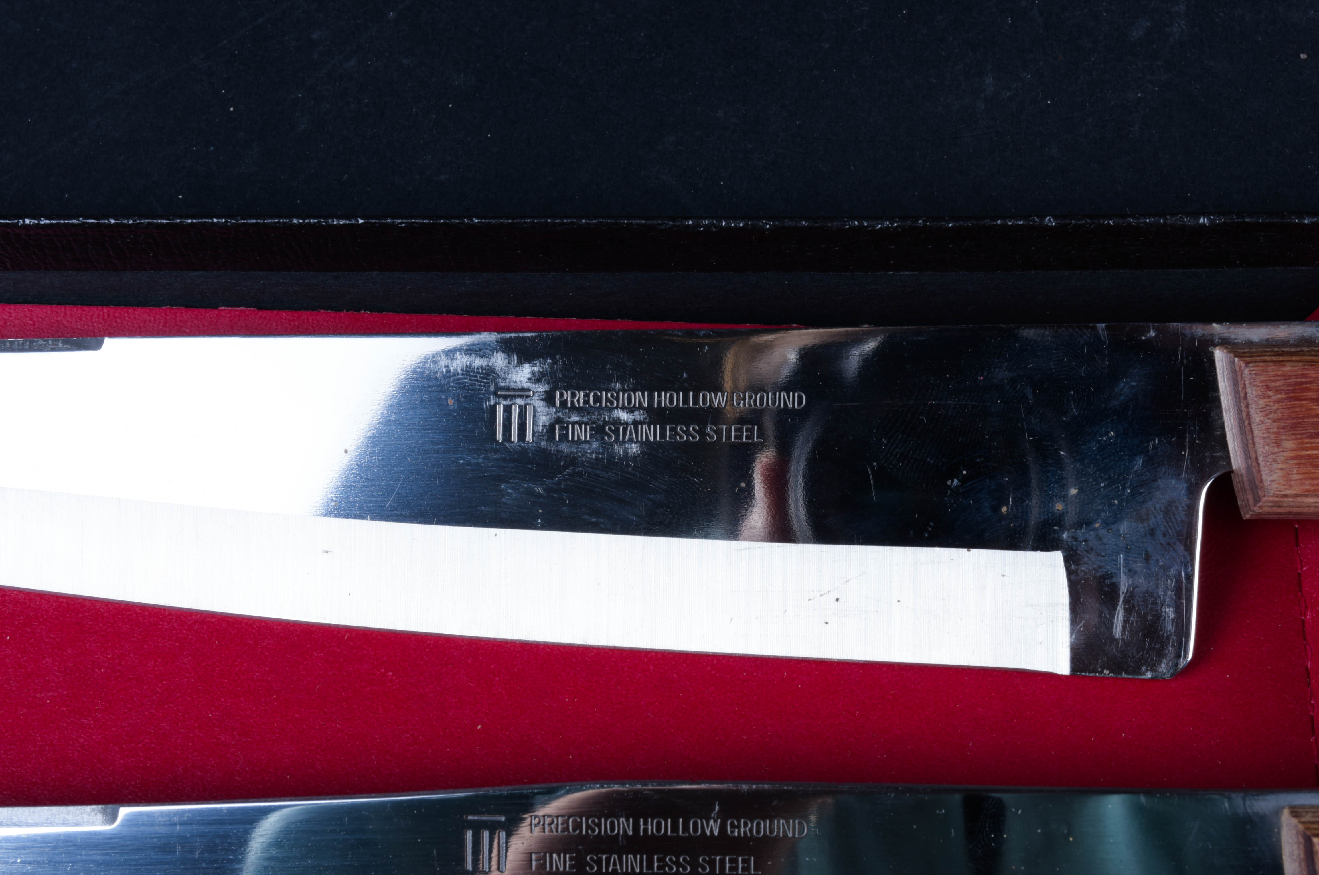 Maxam Carving Knife Set