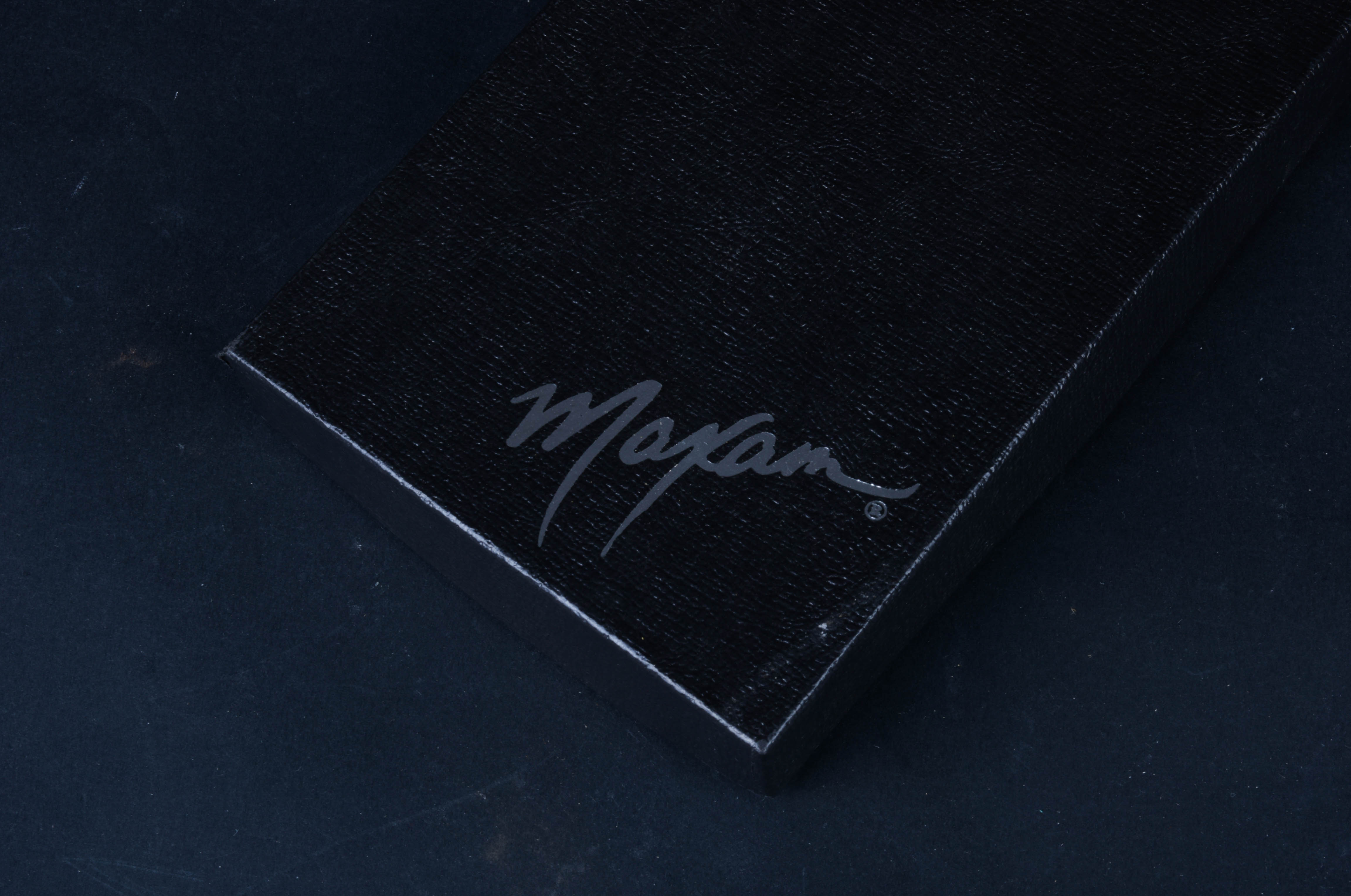 Maxam Carving Knife Set