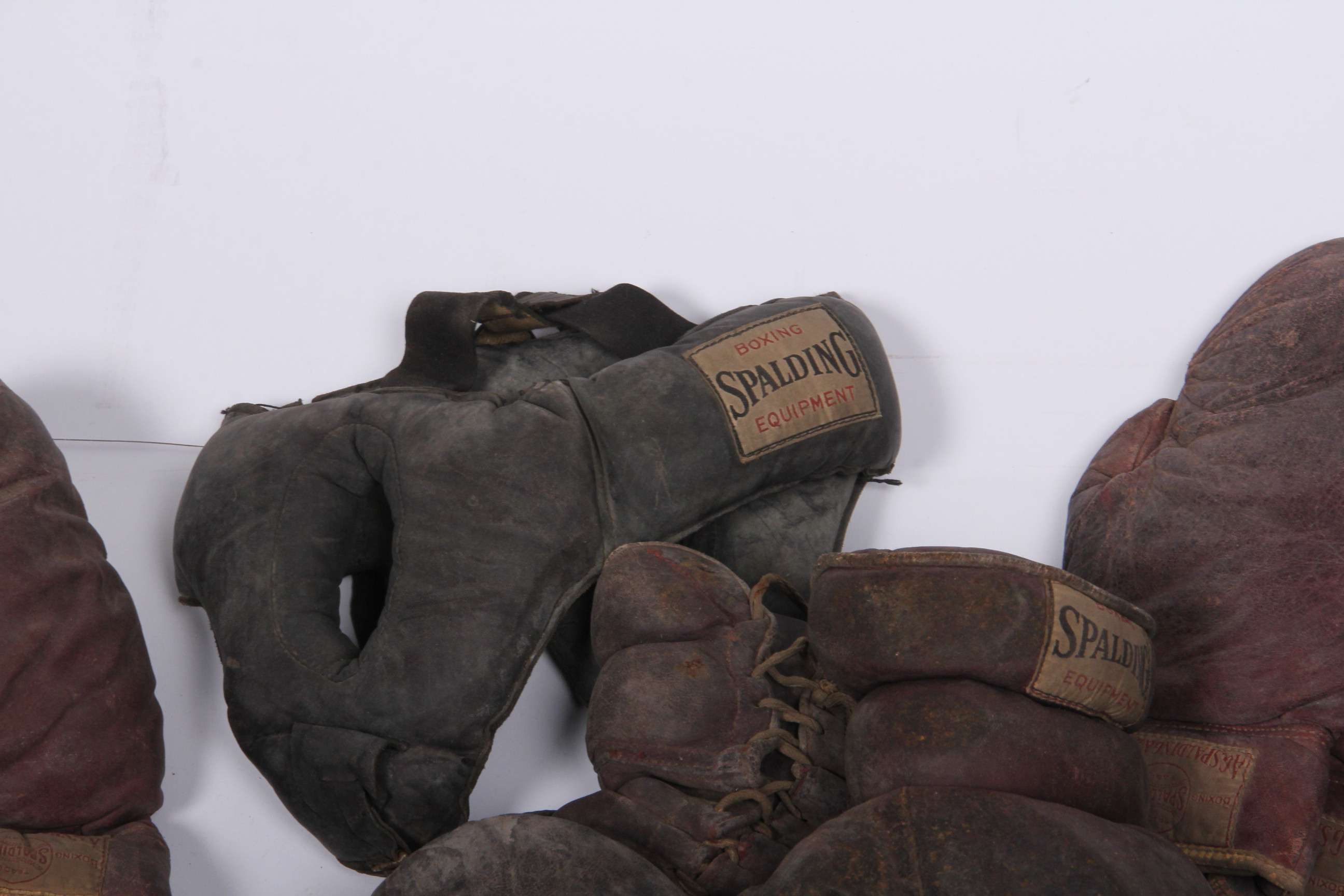 Vintage Boxing Gloves