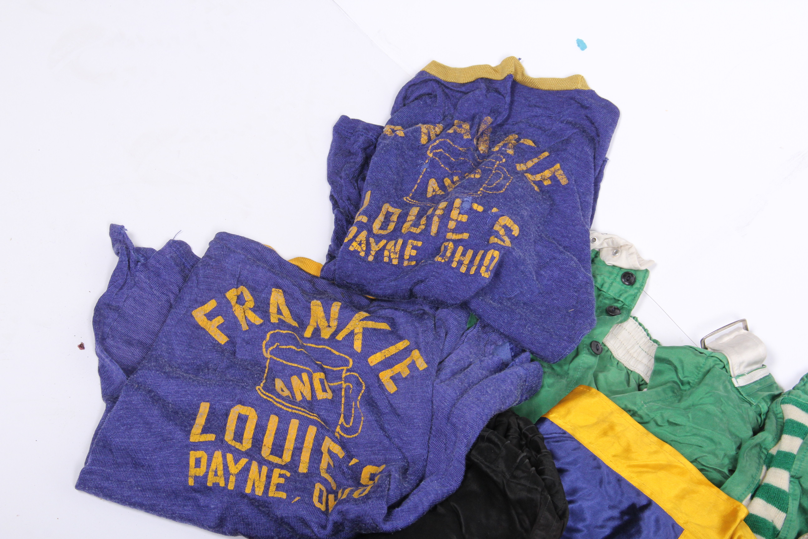 Vintage Boxing Shorts and More!