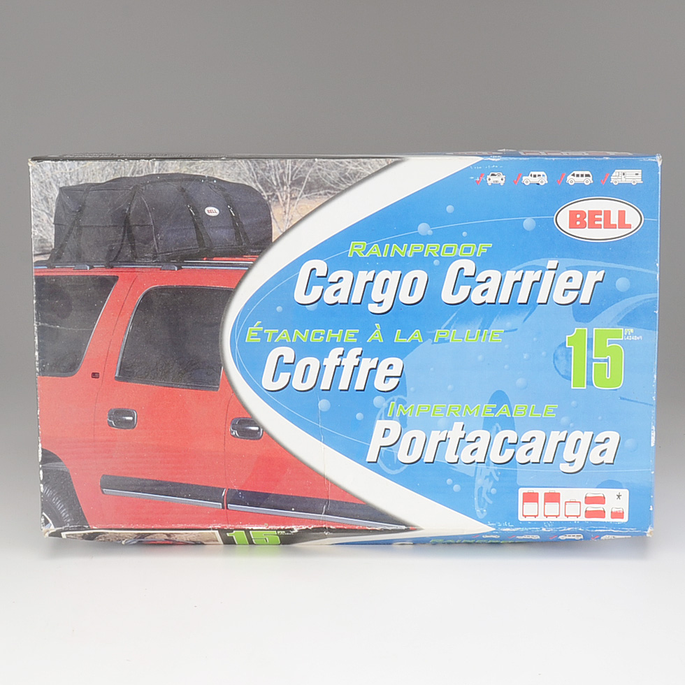 Rainproof Cargo Carrier