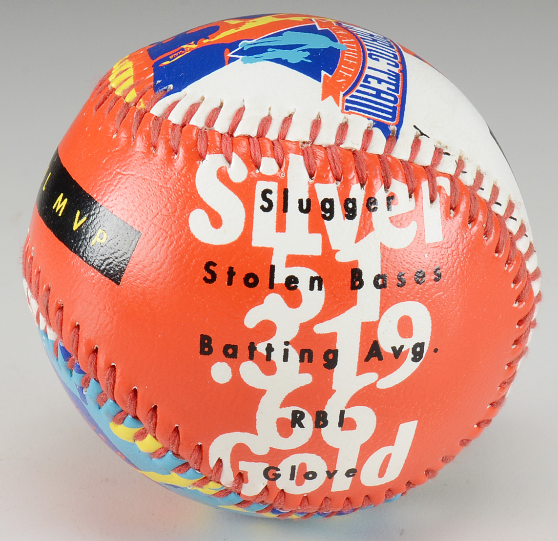 Assorted Commemorative Baseballs