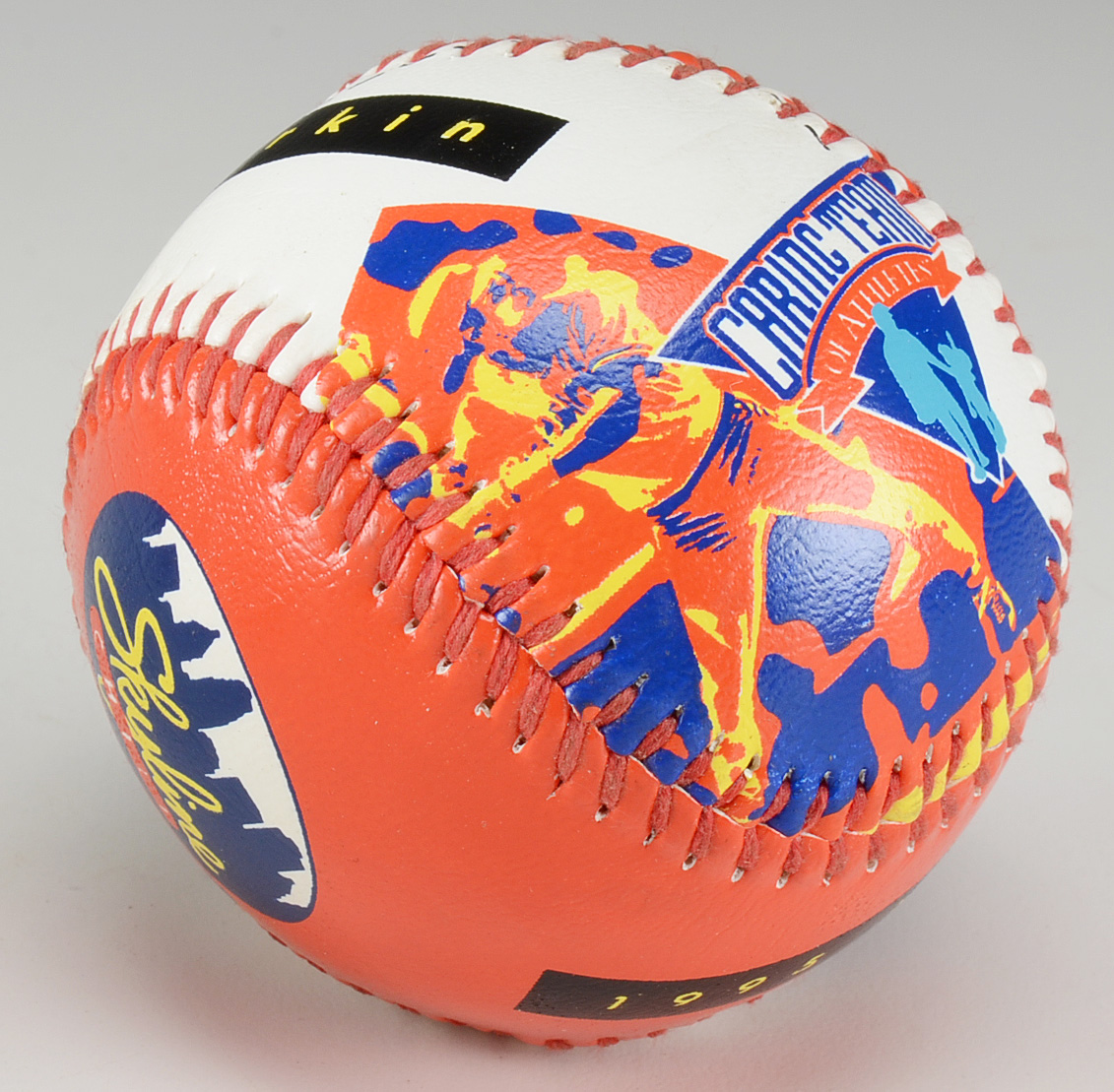 Assorted Commemorative Baseballs