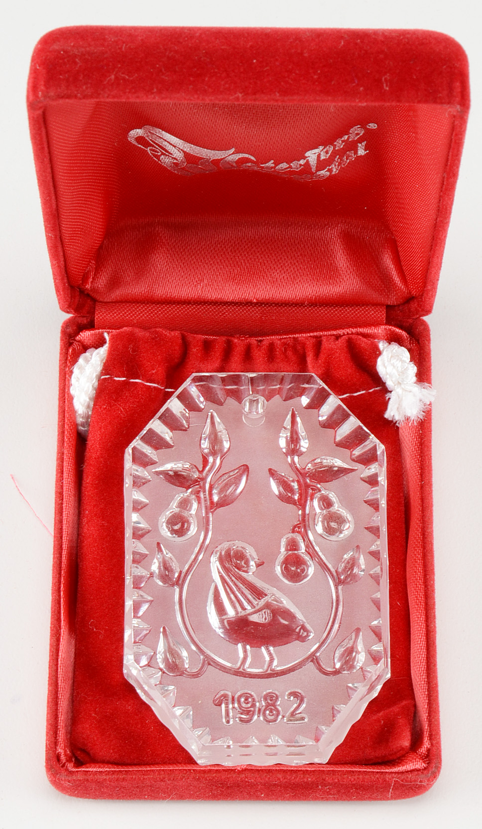 Waterford Crystal Christmas Ornaments