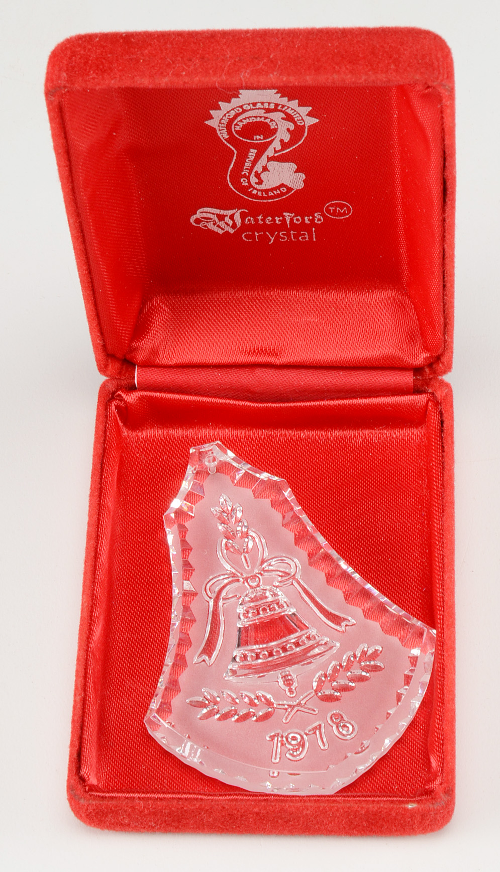 Waterford Crystal Christmas Ornaments