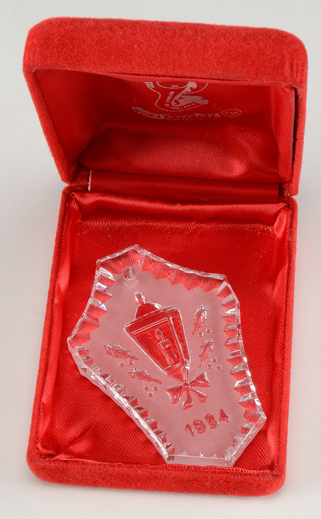 Waterford Crystal Christmas Ornaments