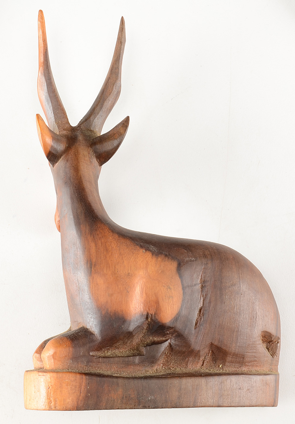 Six Ethnographic Wood Carvings