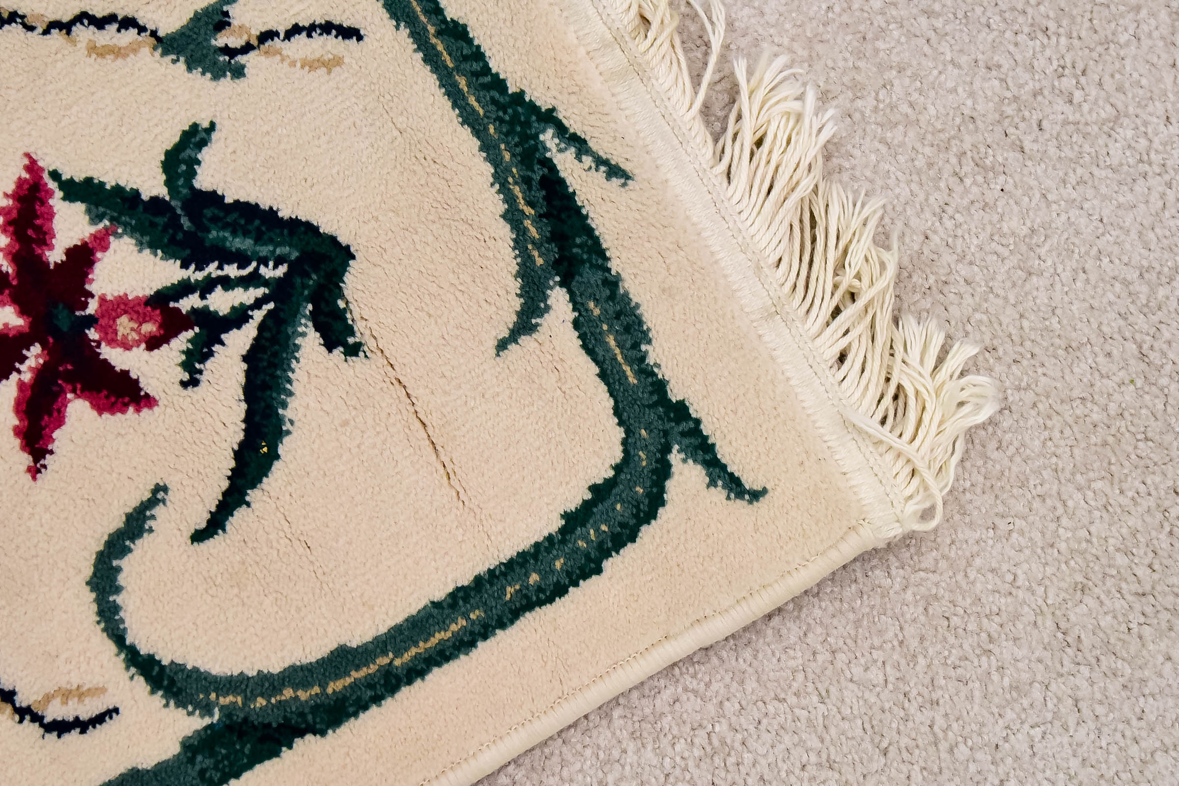 Garden Trellis Area Rug