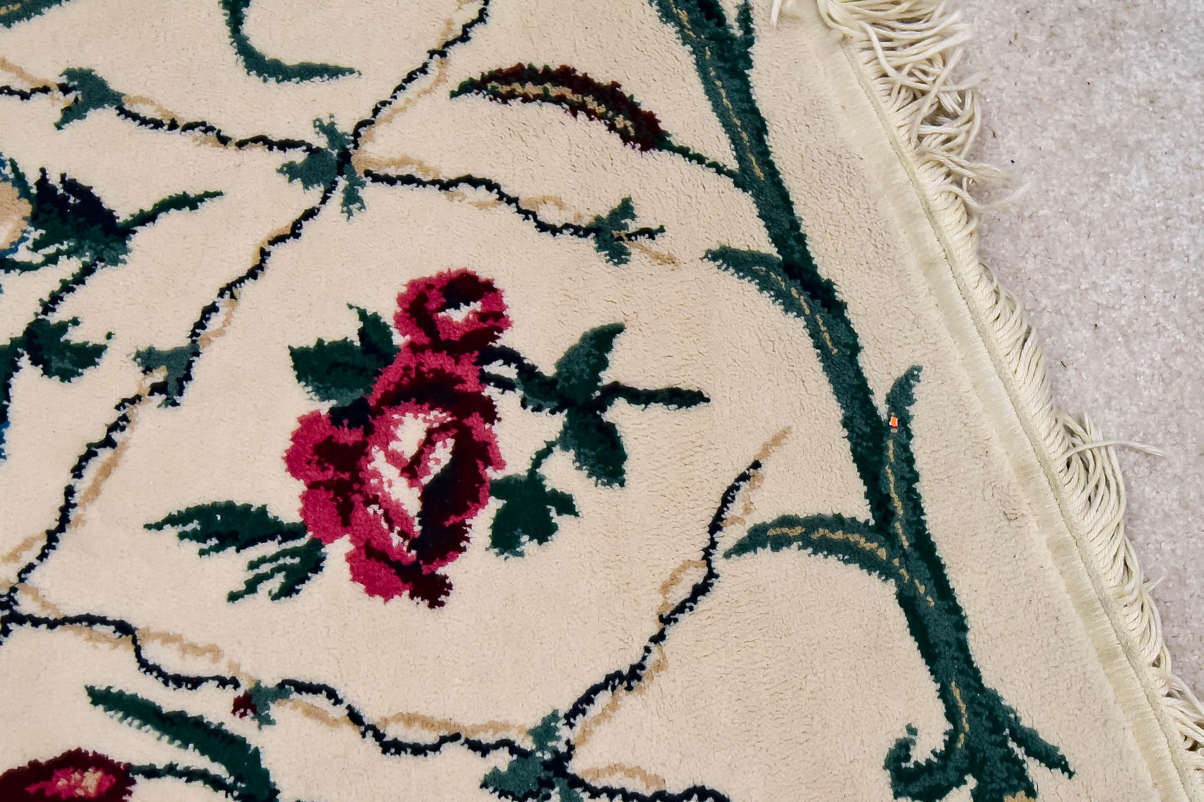 Garden Trellis Area Rug