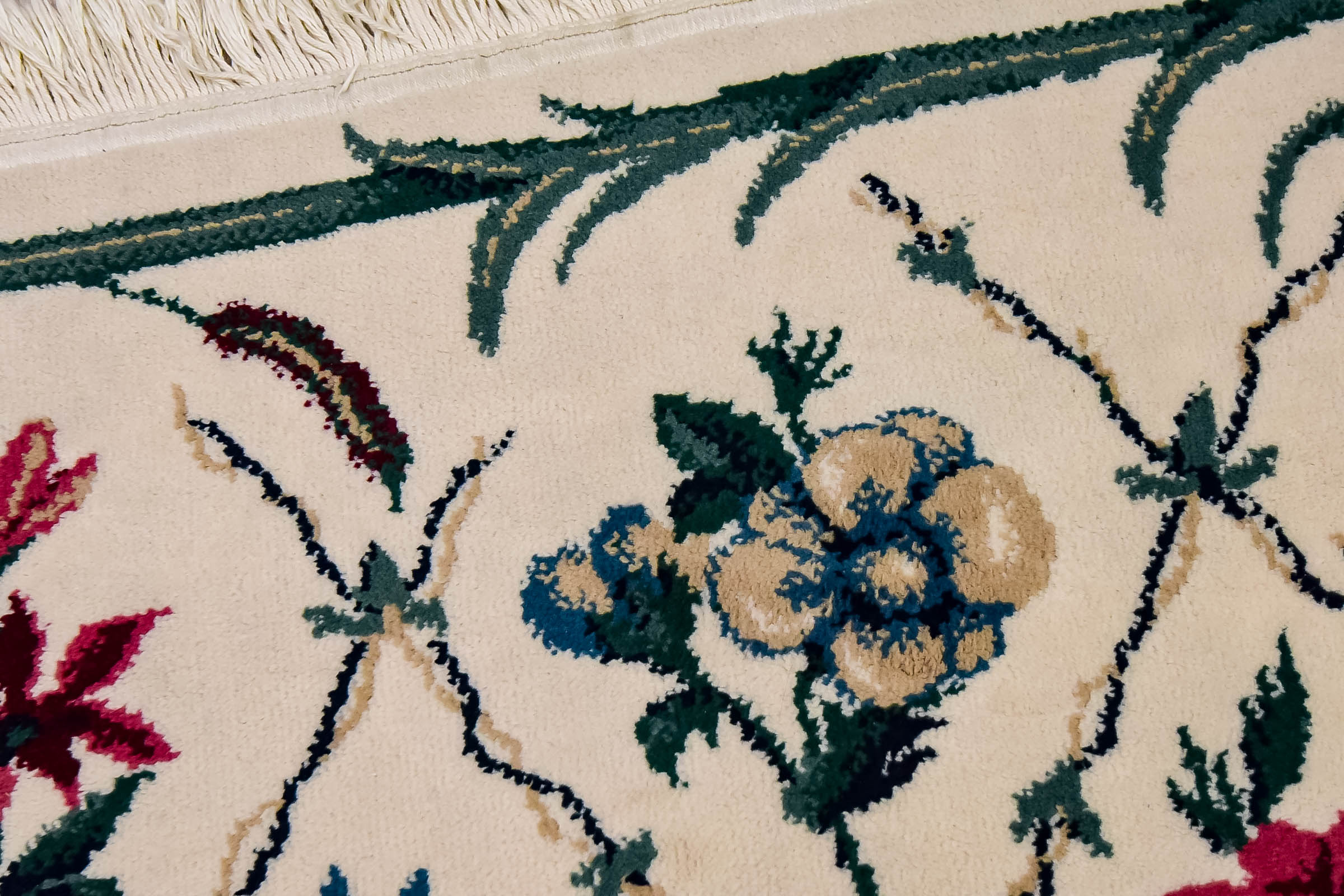 Garden Trellis Area Rug