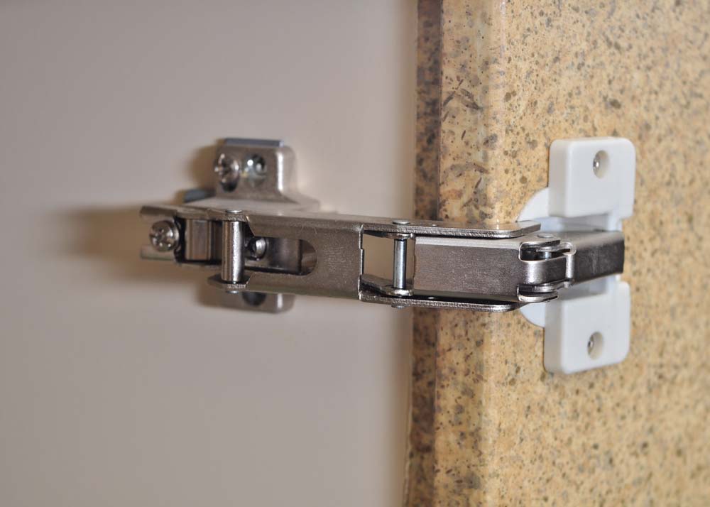 Two Piece Contemporary Bar Cabinet