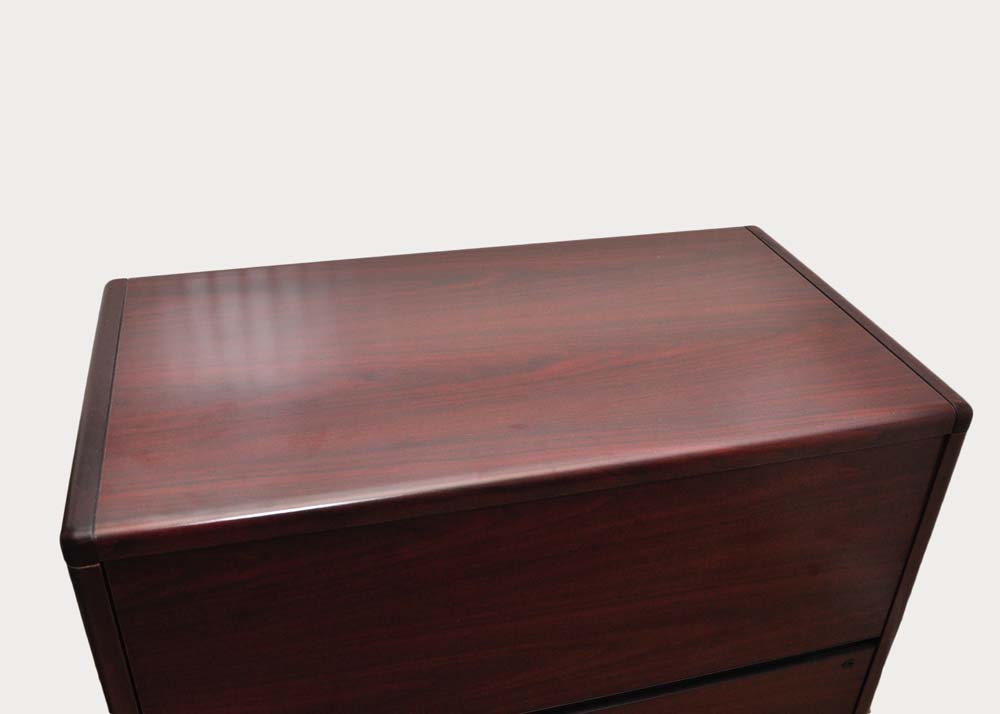 Two-Drawer Personal Filing Cabinet