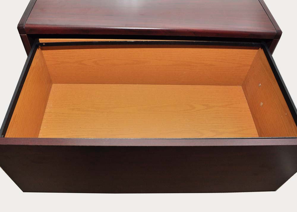 Two-Drawer Personal Filing Cabinet