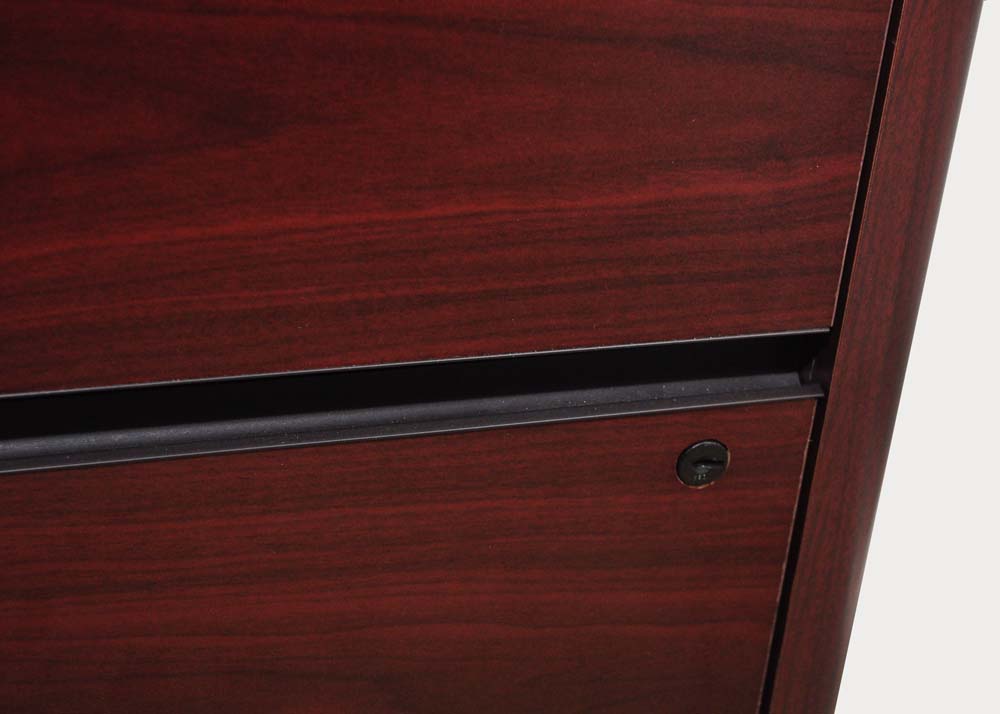 Two-Drawer Personal Filing Cabinet