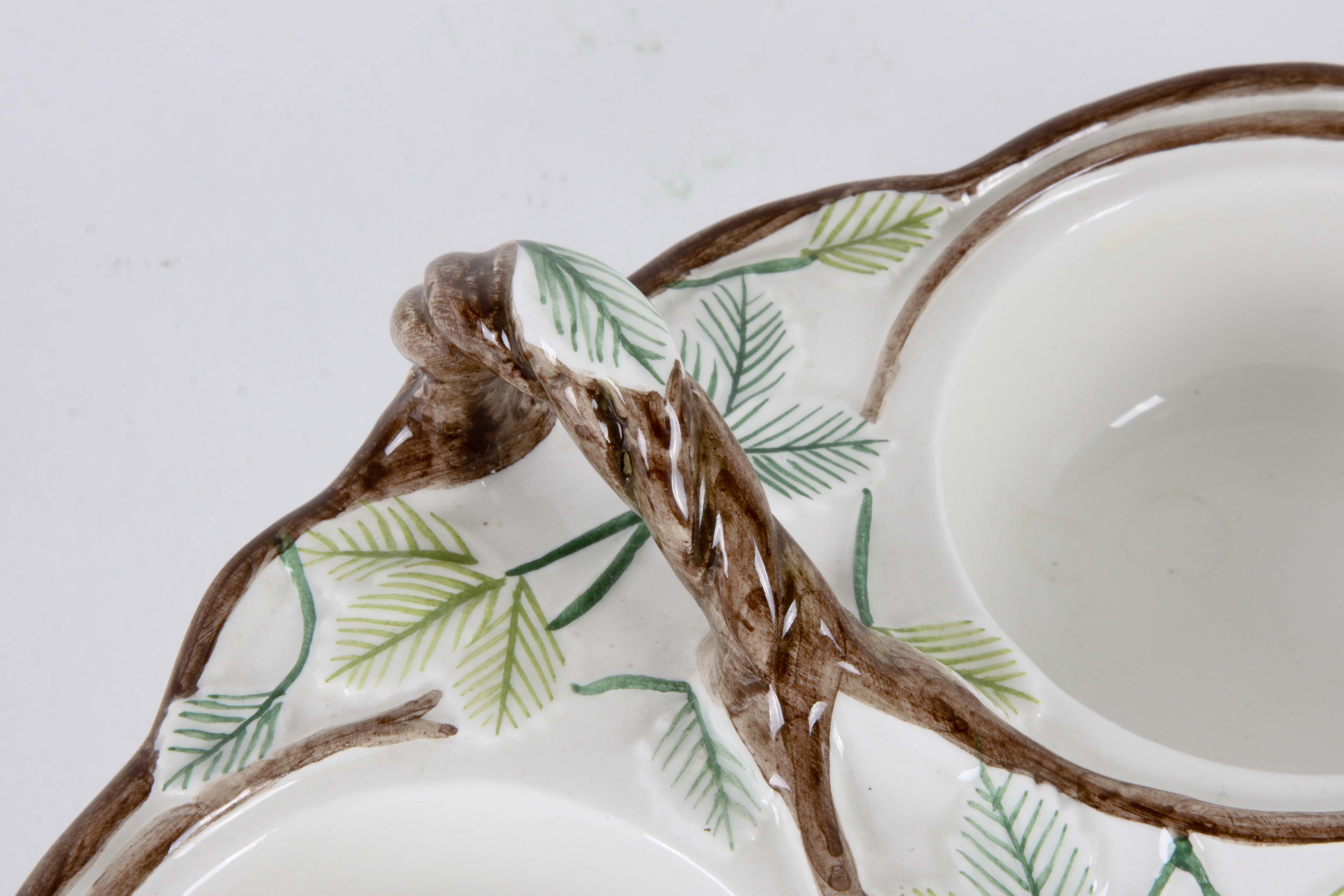 Tiffany & Co. Strawberry Basket Servingware