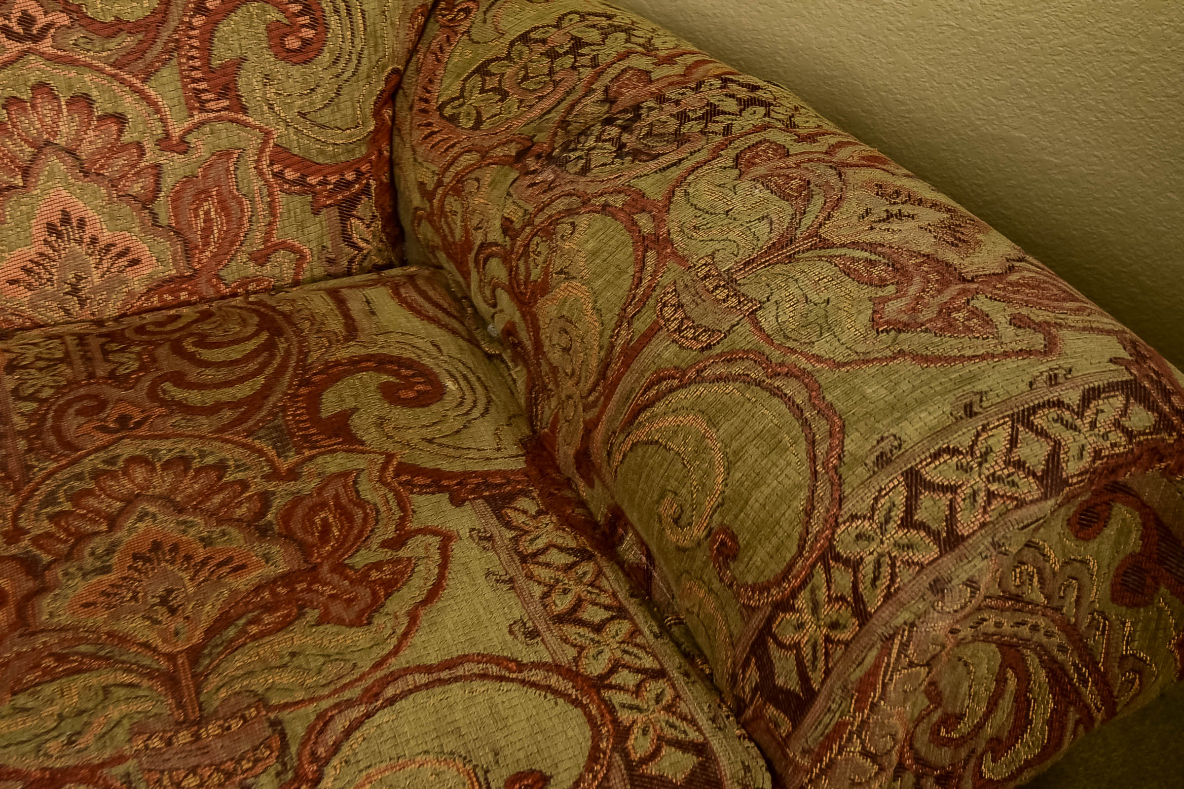 Paisley Armchair