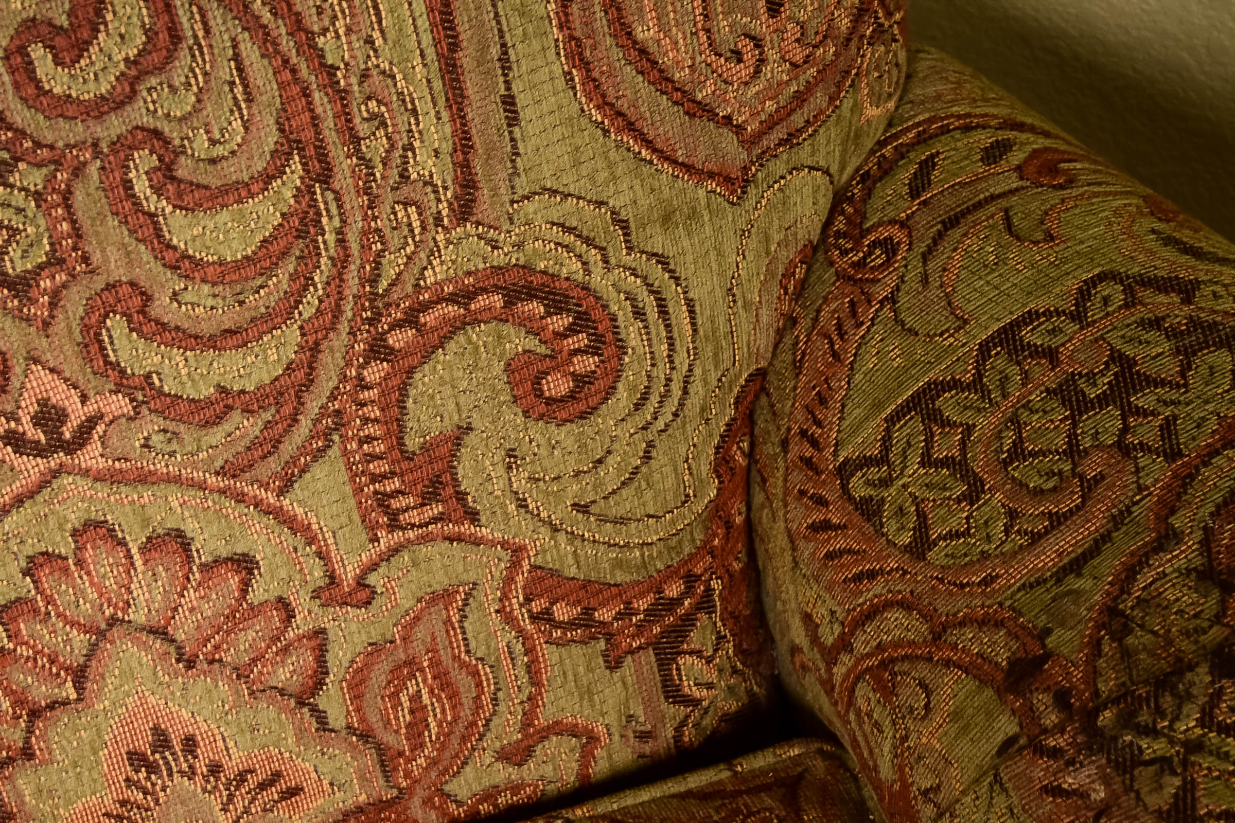 Paisley Armchair