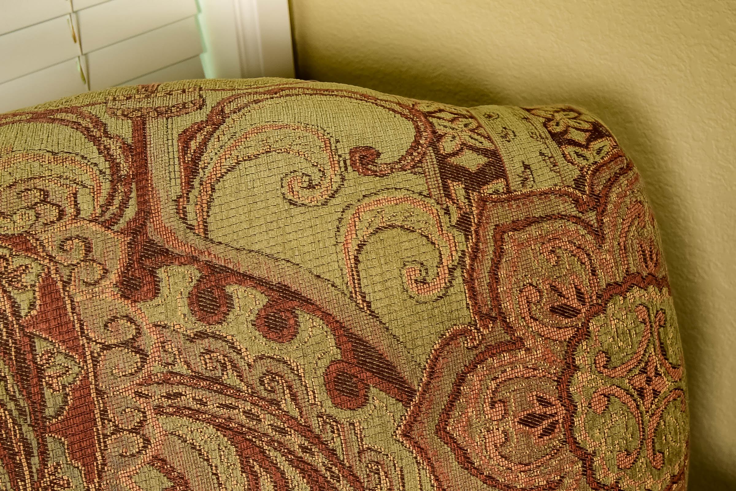 Paisley Armchair