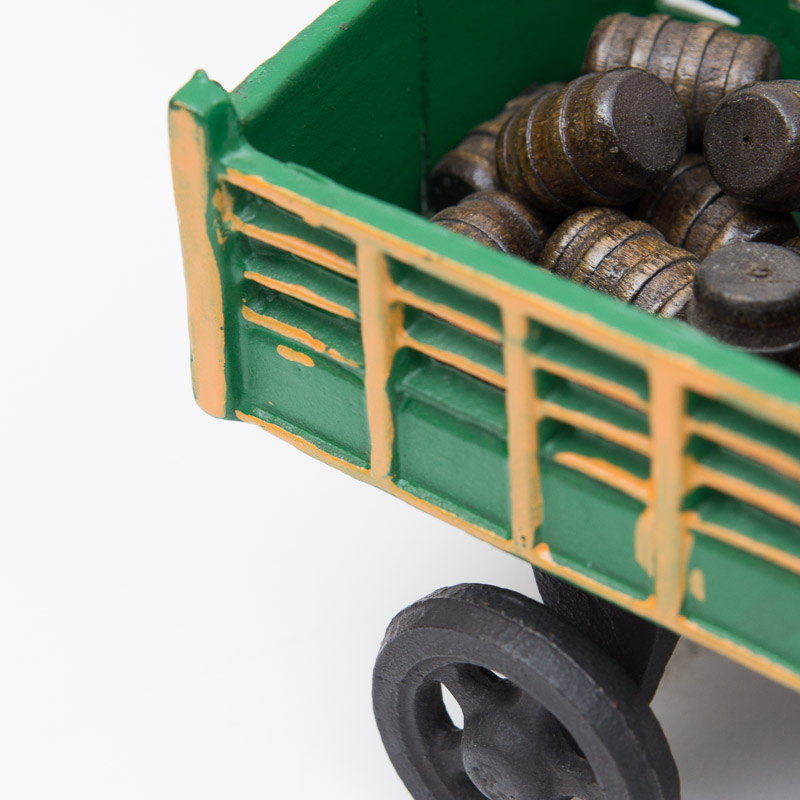 Vintage Cast Iron Toys