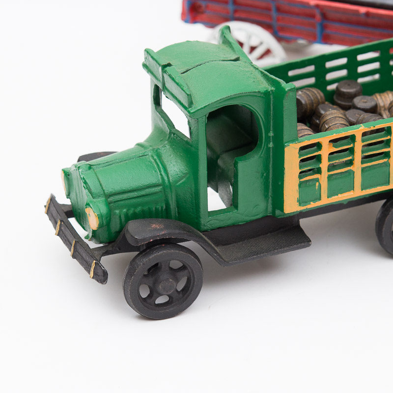 Vintage Cast Iron Toys