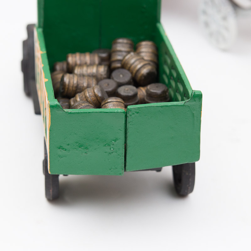 Vintage Cast Iron Toys