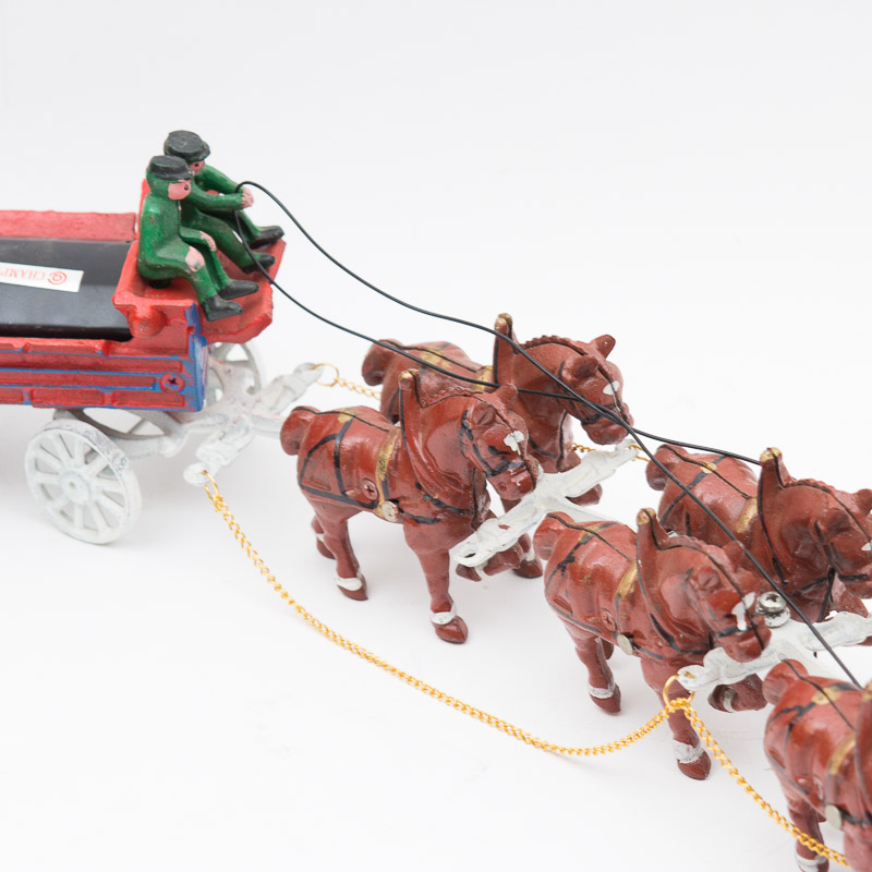 Vintage Cast Iron Toys