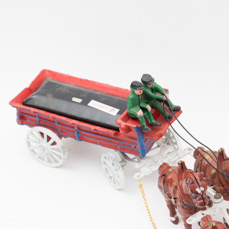 Vintage Cast Iron Toys