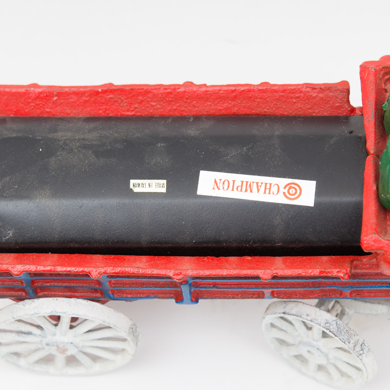 Vintage Cast Iron Toys