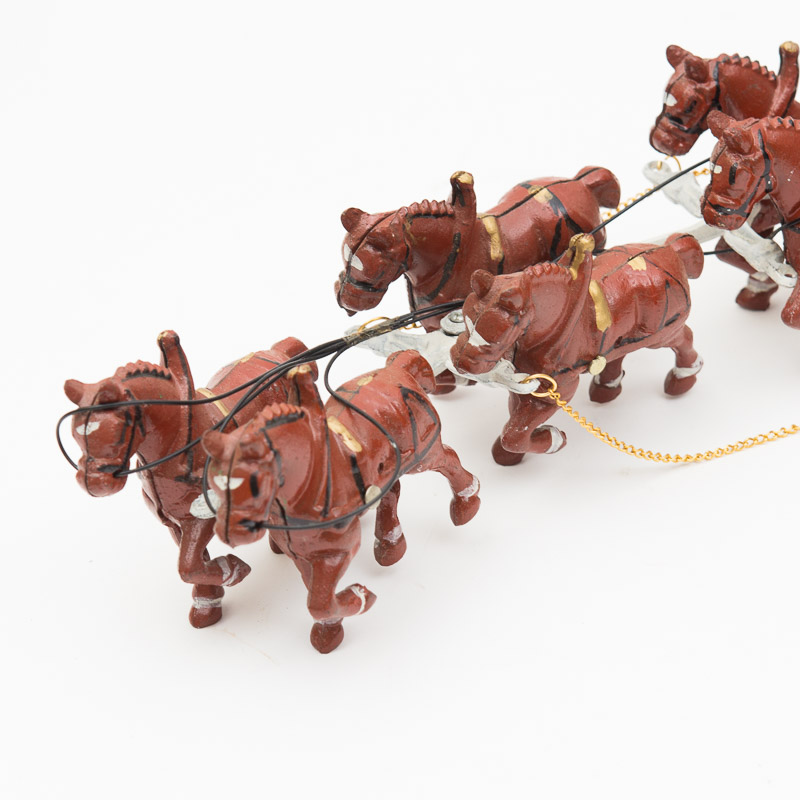 Vintage Cast Iron Toys