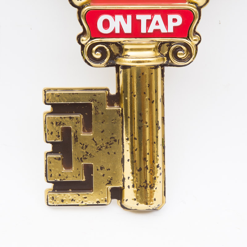 Vintage Burger Beer Sign Lamps and Decor